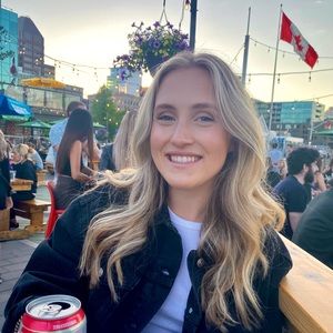 Meet your Posher, Haley